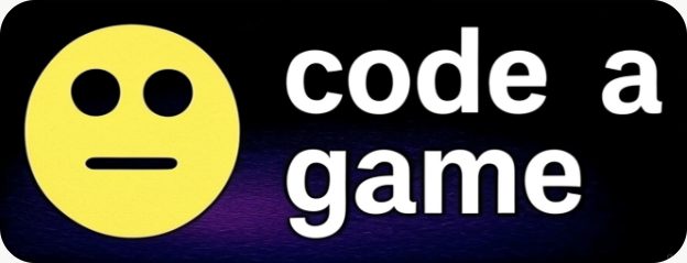 Code a Game Logo