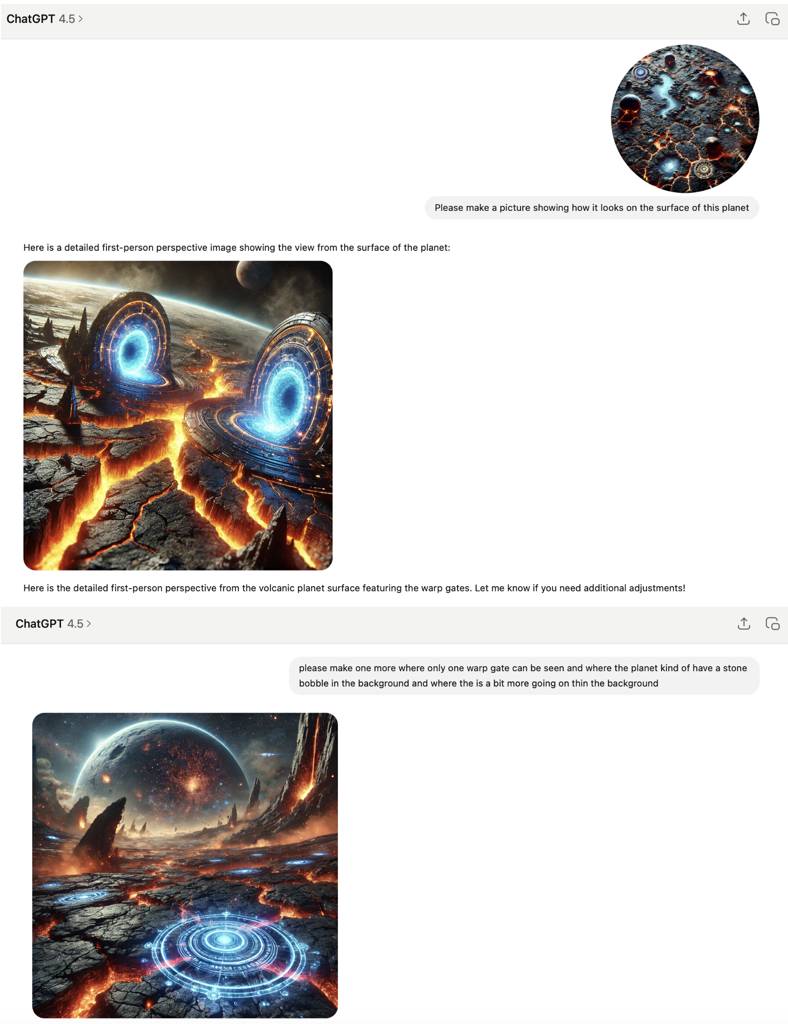 Space Stratego warp gate