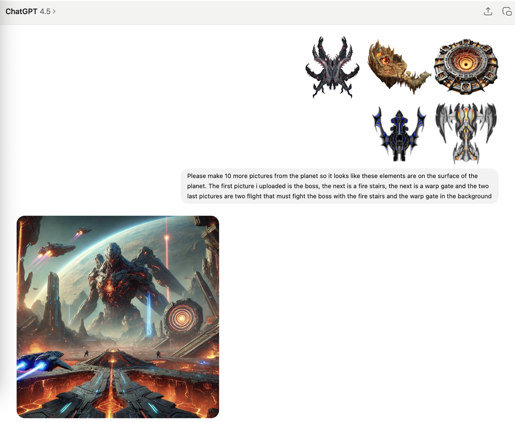 Space Stratego warp gate